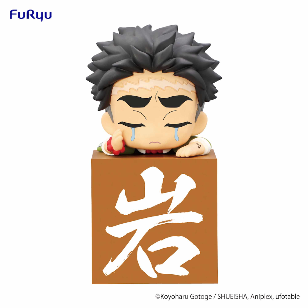 HIMEJIMA GYOMEI ANOTHER VER FIG 10 CM KIMETSU NO YAIBA HIKKAKE FIGURE HASHIRA